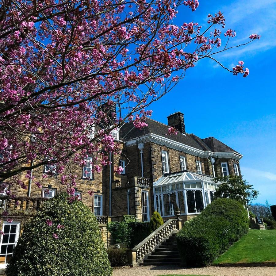 Judges Hotel Yarm Extérieur photo